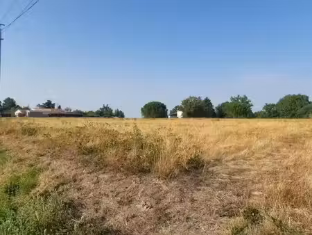vente terrain 700 m² à bruguières (31150)  99 000 €