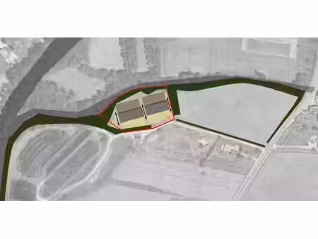 vente terrain 4300 m² à montbrun-les-bains (26570)  109 000 €