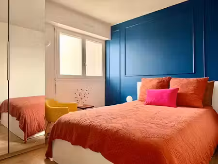location appartement 4 pièces 90 m² à aubervilliers (93300)  850 €