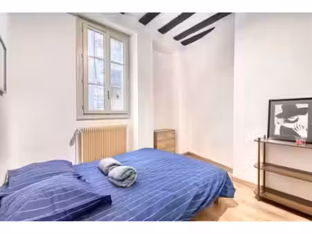 location meublée appartement 2 pièces 30 m² à angers (49000)  750 €