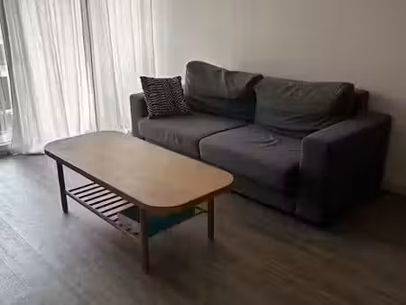 location meublée appartement 2 pièces 45 m² à begles (33130)  750 €