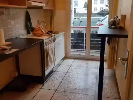 location appartement 3 pièces 65 m² à clermont-ferrand (63000)  770 €