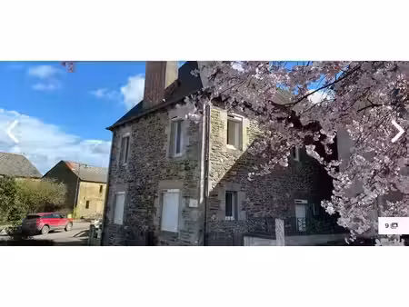 location appartement 5 pièces 120 m² à eréac (22250)  770 €