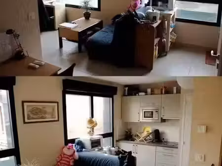 location appartement 1 pièce 32 m² à grenoble (38000)  720 €