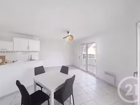 location meublée appartement 2 pièces 36.74 m² à la baule-escoublac (44500)  750 €