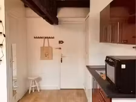 location meublée appartement 1 pièce 21 m² à montmorency (95160)  700 €