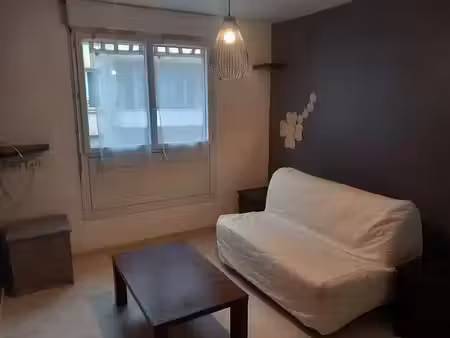 location meublée appartement 1 pièce 16 m² à montrouge (92120)  750 €