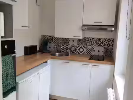 location meublée appartement 2 pièces 39 m² à rouen (76000)  750 €