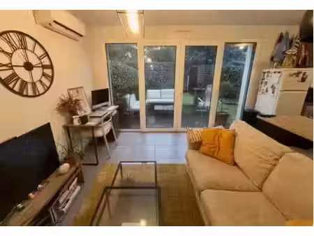 location appartement 2 pièces à begles (33130)  890 €