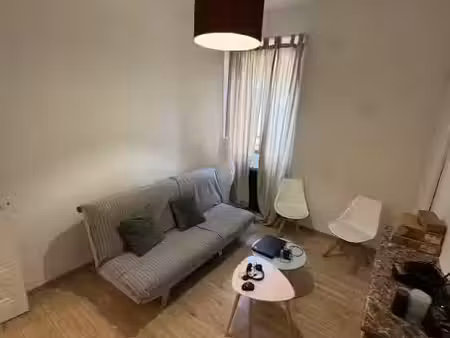 location meublée appartement 2 pièces 45 m² à grenoble (38000)  820 €