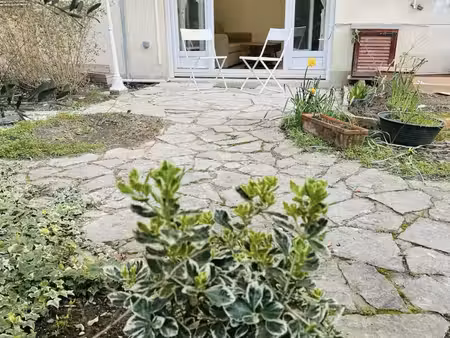 appartement le bourget 3 pièce(s) 58.71 m2