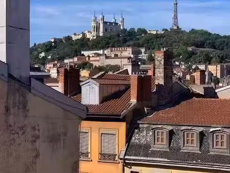 location meublée appartement 1 pièce 32 m² à lyon 1er (69001)  850 €