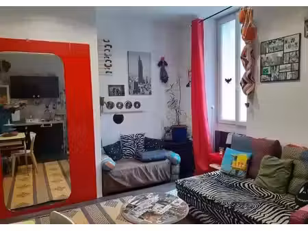 location meublée appartement 2 pièces 50 m² à marseille 6ème (13006)  800 €
