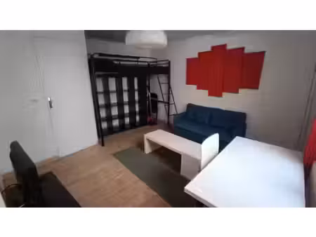 location meublée appartement 1 pièce 20 m² à paris 1er (75001)  900 €