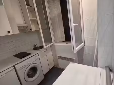 location meublée appartement 1 pièce 17 m² à paris 12ème (75012)  890 €