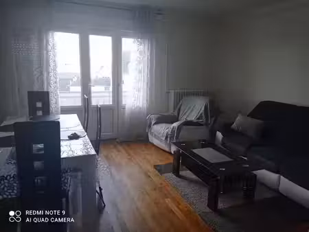 location meublée appartement 4 pièces 80 m² à le mans (72000)  950 €