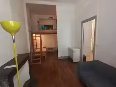 location meublée appartement 2 pièces 35 m² à lyon 7ème (69007)  1 020 €