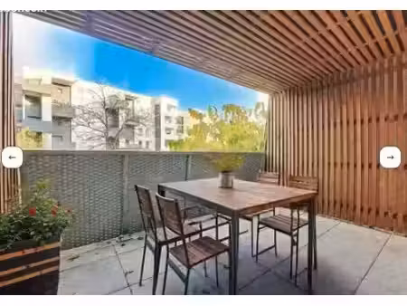 location appartement 3 pièces à begles (33130)  1 230 €