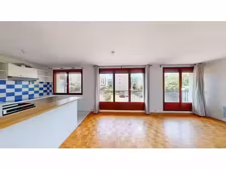 location appartement 2 pièces 45.4 m² à boulogne-billancourt (92100)  1 320 €