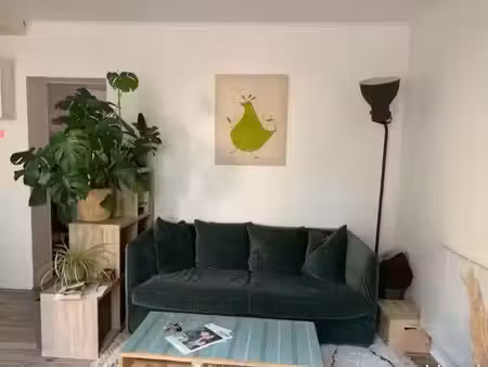 location meublée appartement 2 pièces 31 m² à clichy (92110)  1 300 €