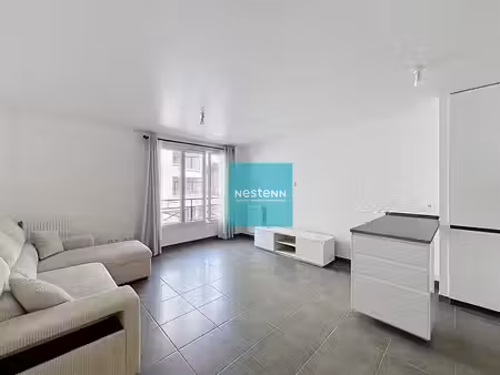 location appartement 2 pièces 44.59 m² à franconville (95130)  1 085 €