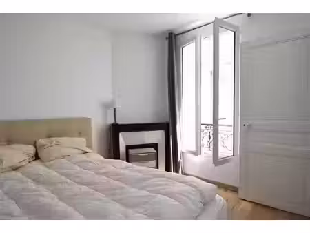 location meublée appartement 2 pièces 31 m² à paris 13ème (75013)  1 160 €