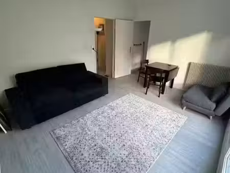 location meublée appartement 1 pièce 31 m² à boulogne-billancourt (92100)  1 250 €