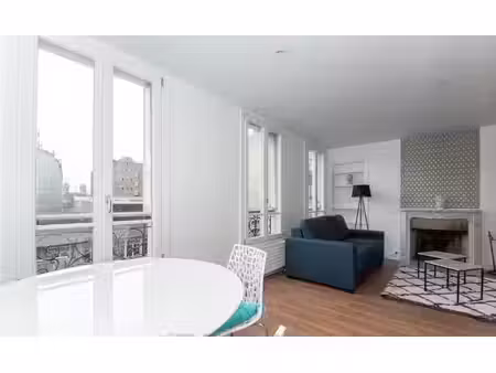 location meublée appartement 2 pièces 49 m² à paris 7ème (75007)  2 200 €