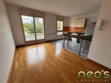 location appartement 2 pièces à angers (49000) : à louer 2 pièces / 36m² angers