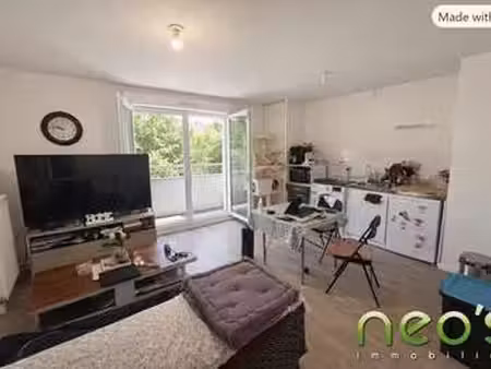 location appartement 2 pièces à cholet (49300) : à louer 2 pièces / 40m² cholet