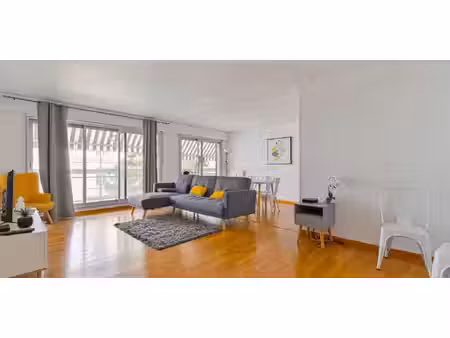 appartement avec terrasse la chapelle-marx dormoy - paris 18ᵉ (75)