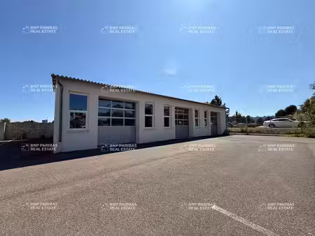 vente local d’activités metz 57050 1066m²