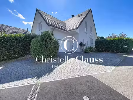 vente maison 6 pièces 153 m² folgensbourg (68220)