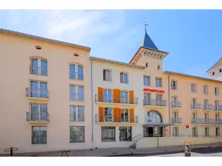 investissement en residence hotelière