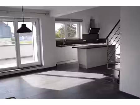 duplex lumineux à habay-la-neuve