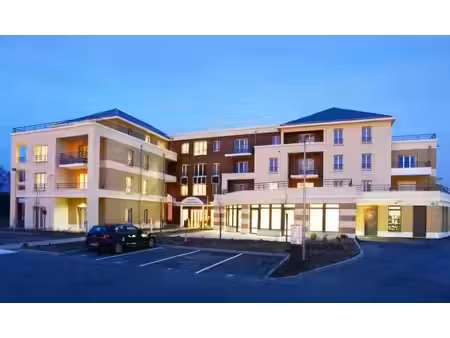 investissement en residence senior