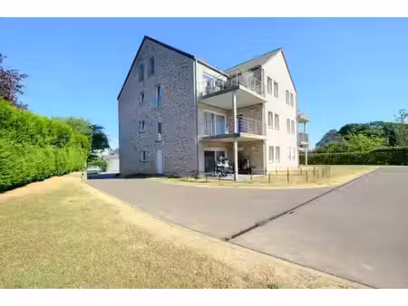 quartier de vottem - superbe appartement (terrasse + garage)
