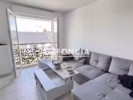 vente appartement 2 pièces à nantes (44000) : à vendre 2 pièces / 40m² nantes