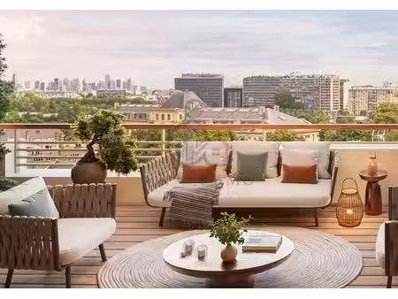 vente appartement 4 pièces