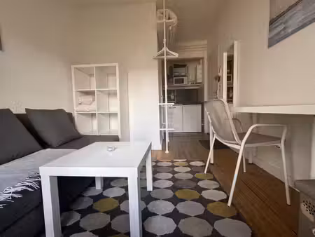 studio meublé à vendre nancy (54)