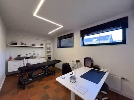 espace de pratique de 20 m² à louer à meldert