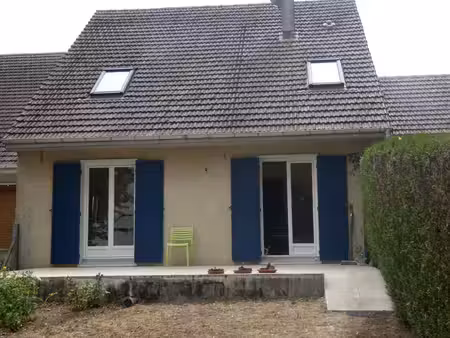 maison à vendre 2 pièces falaise (14) 93 m² habitables sur 324 m² de terrain