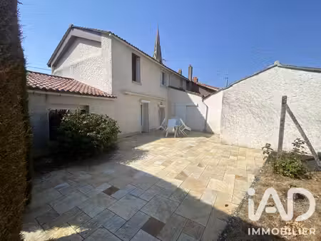 vente maison traditionnelle 6 pièces