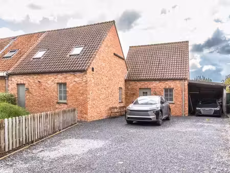 maison à vendre à kanegem € 439.000 (lr72m) - lien lybaert | zimmo