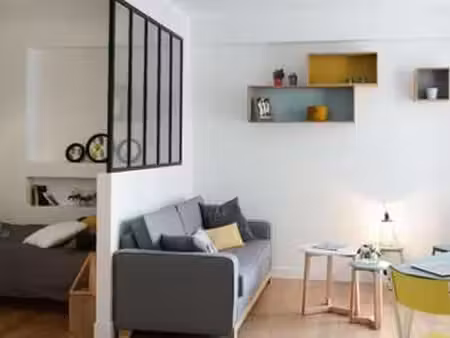 vente appartement t1 à saint-vigor-le-grand (14400) : à vendre t1 / 31m² saint-vigor-le-gr