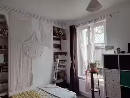 location appartement 2 pièces 23 m² à rouen (76000)  461 €
