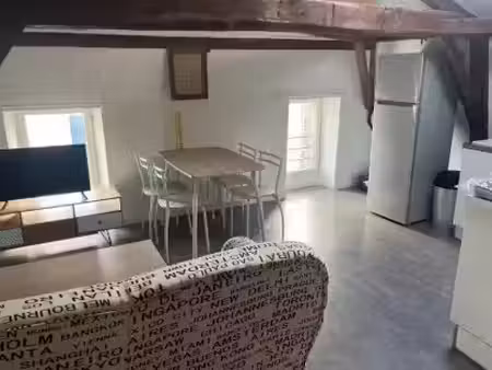 location appartement 2 pièces à sainte-foy-la-grande (33220)  430 €
