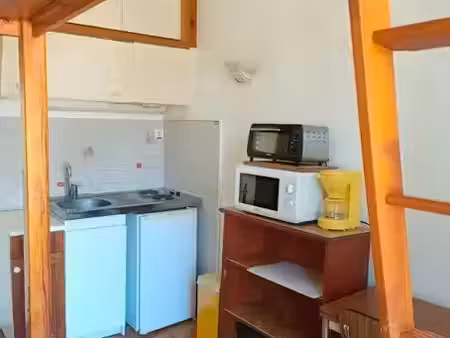 location meublée appartement 1 pièce 18 m² à grenoble (38000)  413 €