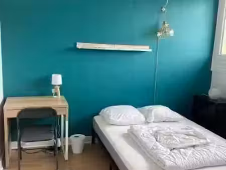 location meublée appartement 5 pièces 88 m² à massy (91300)  528 €