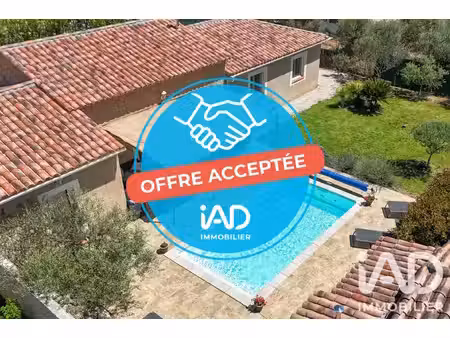 vente maison/villa 5 pièces
